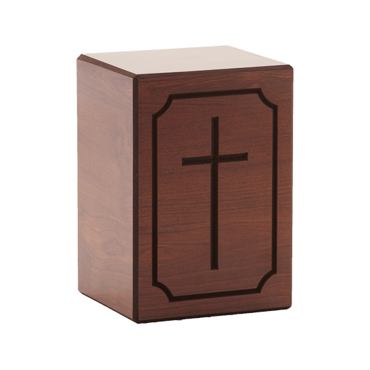 Elegant Wooden Cross