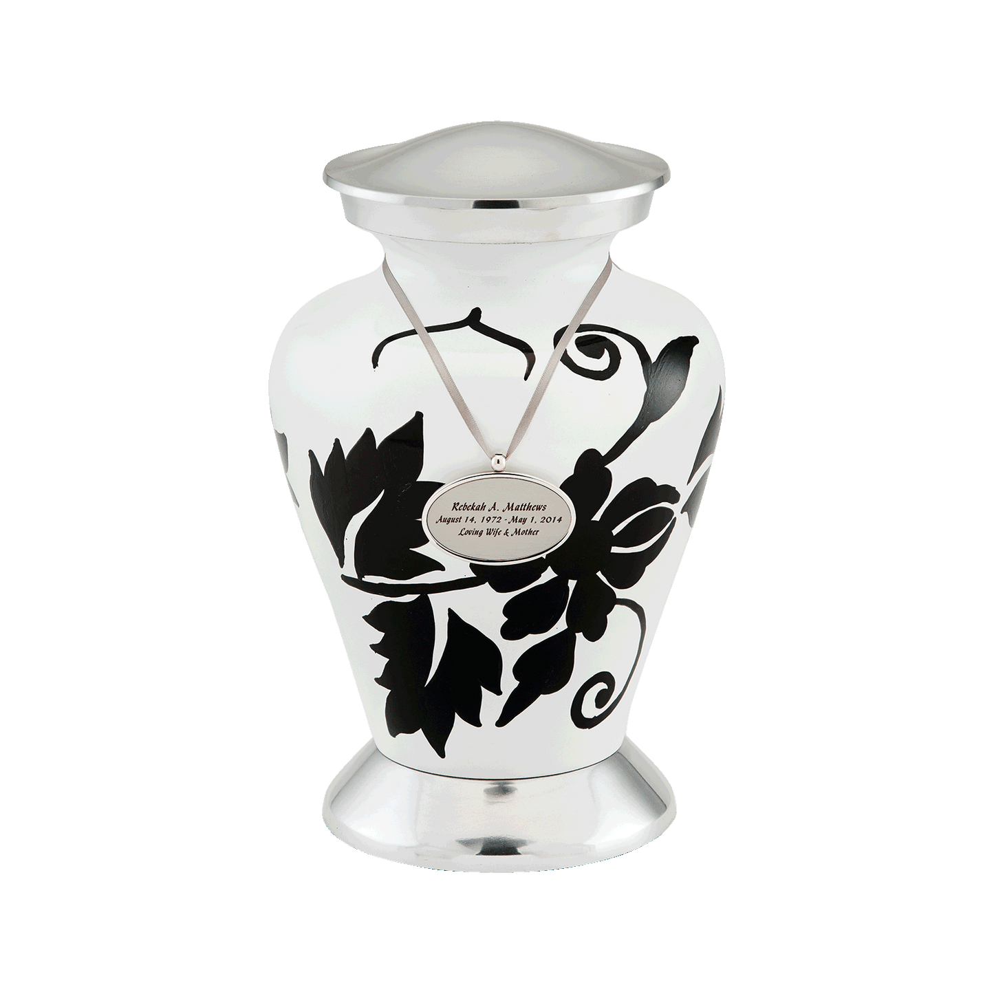 Vira Floral Urn