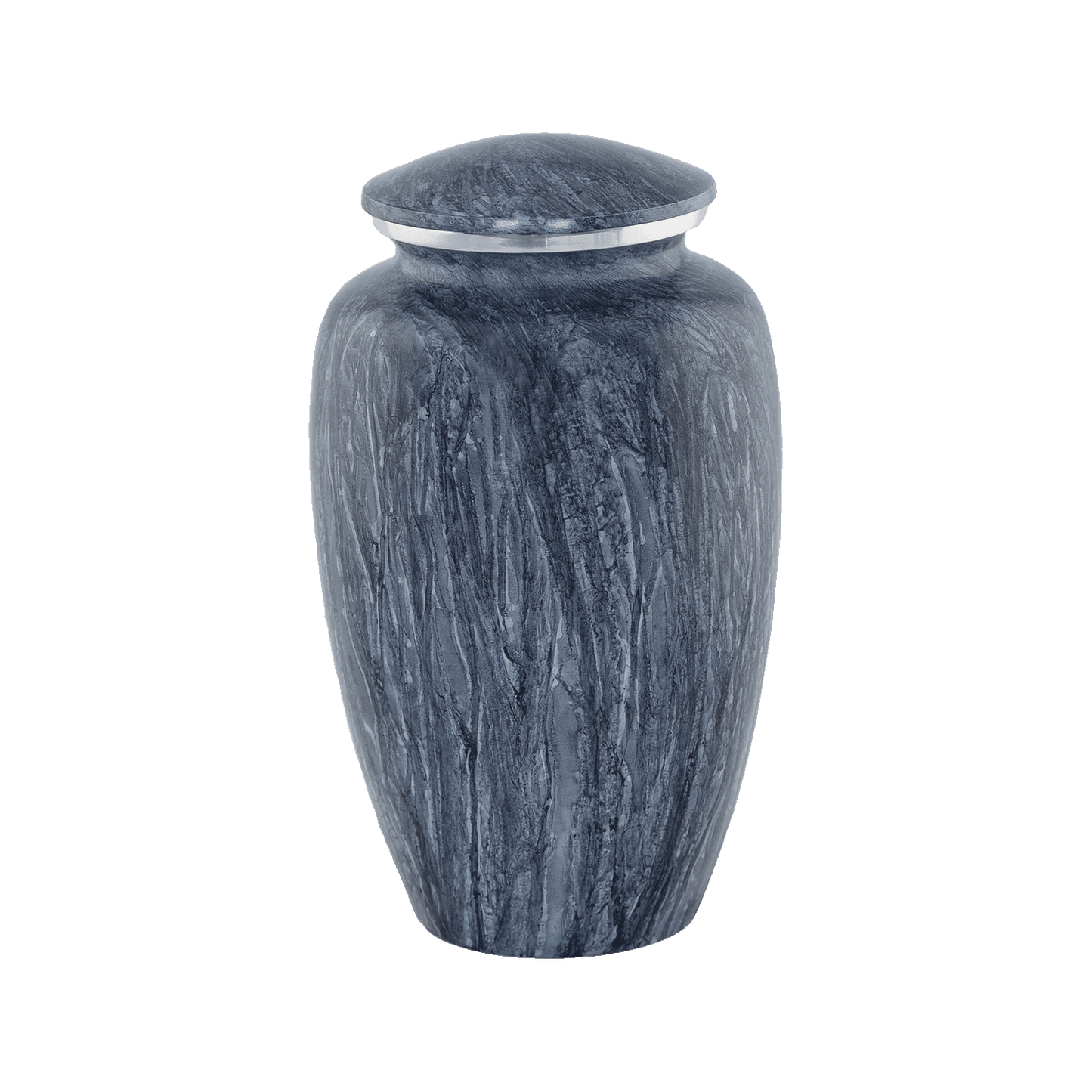 Marbled Grey Urn