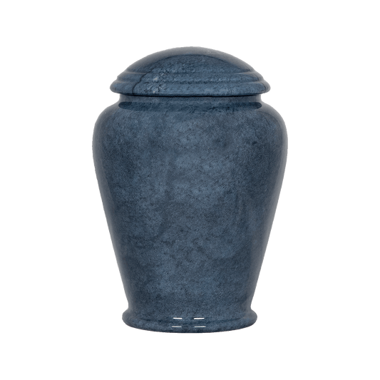 Solid Marble Urn