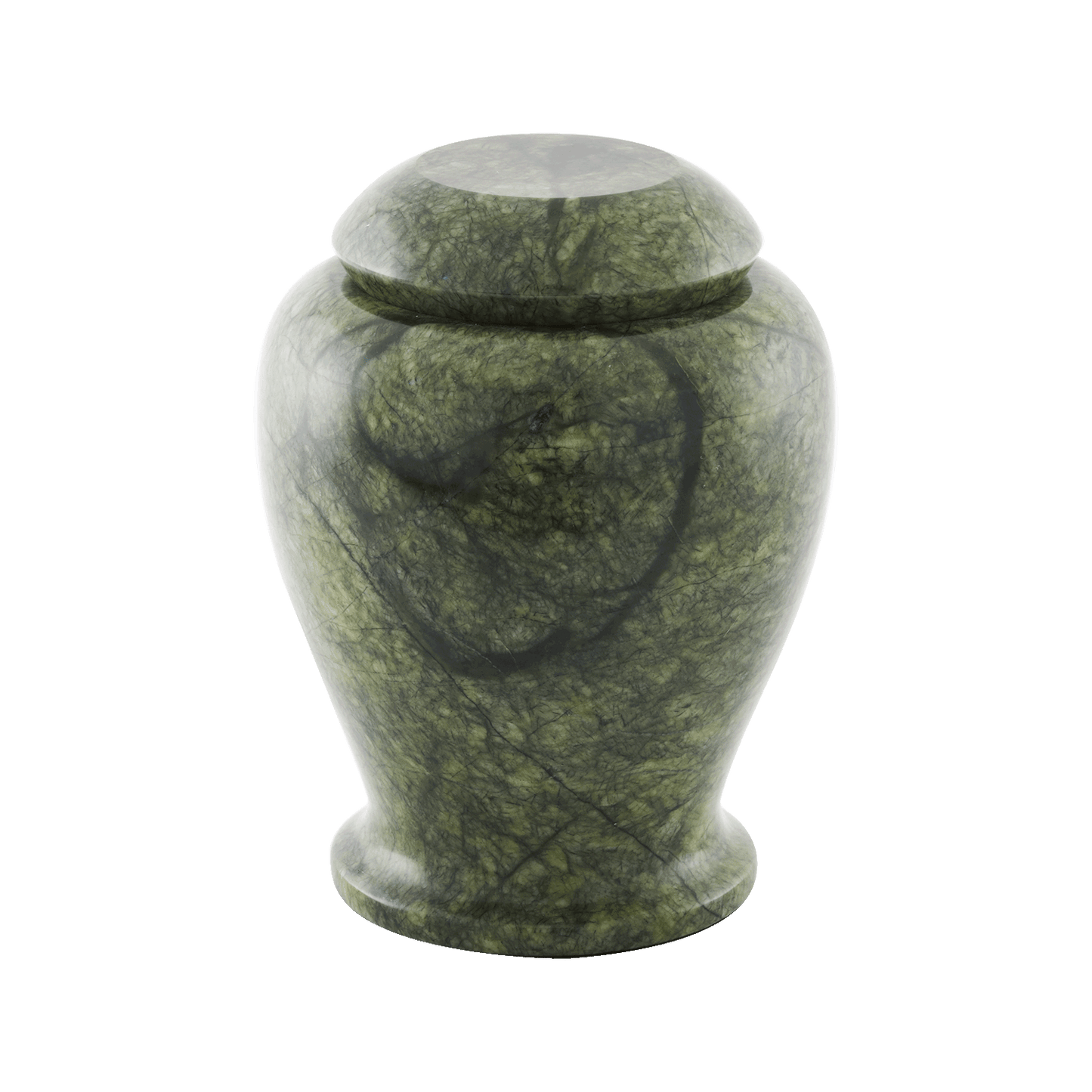 Dynasty Jade Marble Urn