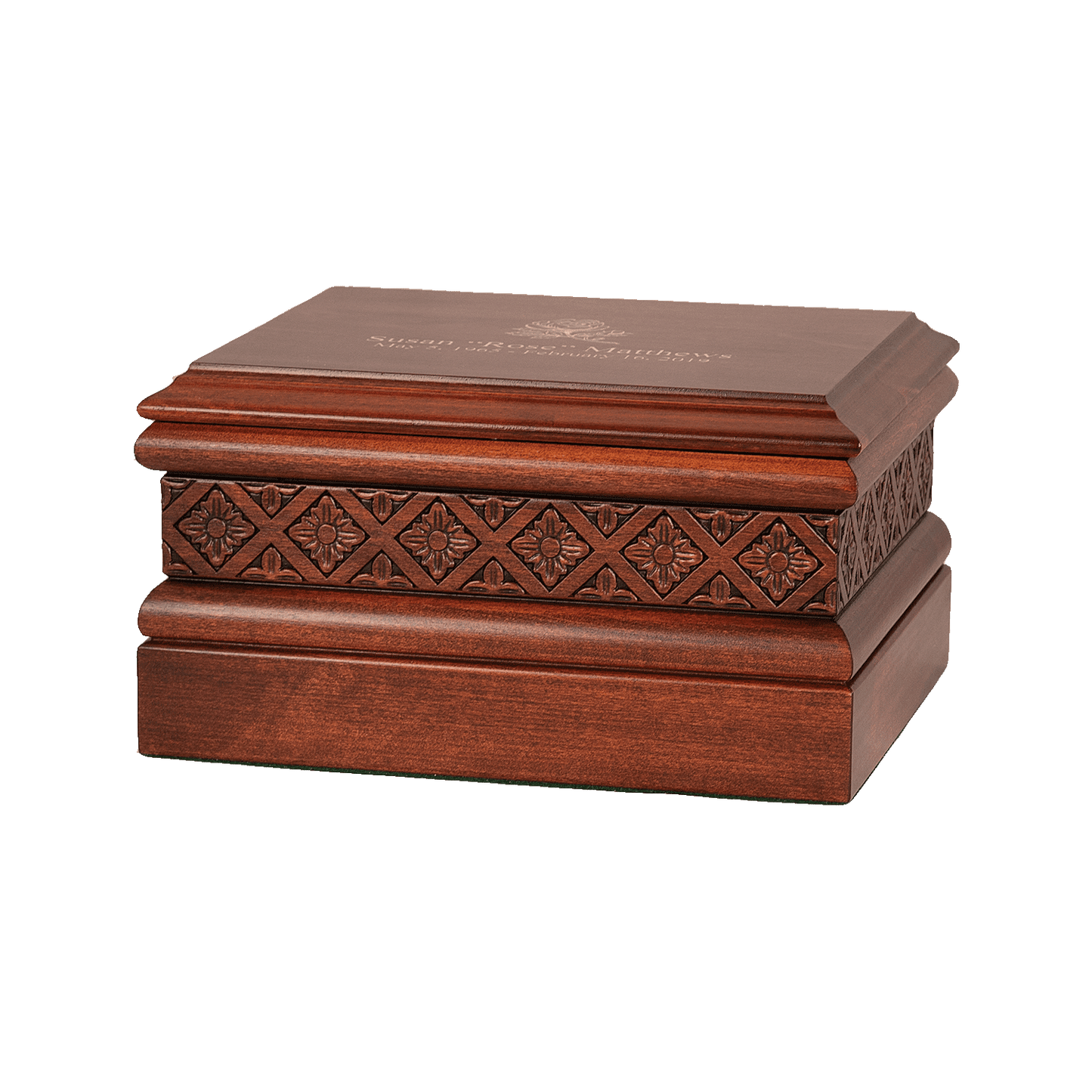 Magnolia Memory Chest