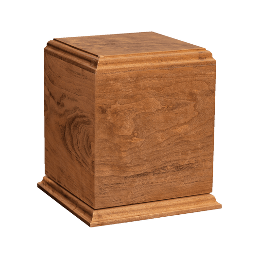 Avon Wood Urn