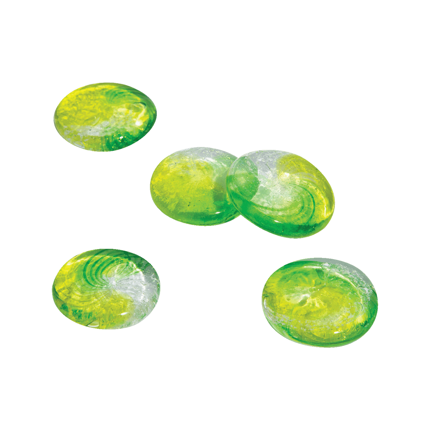 Glass Keepsake Touchstones