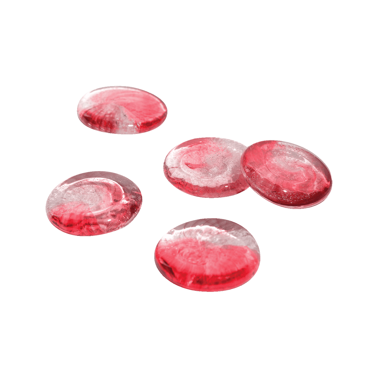 Glass Keepsake Touchstones