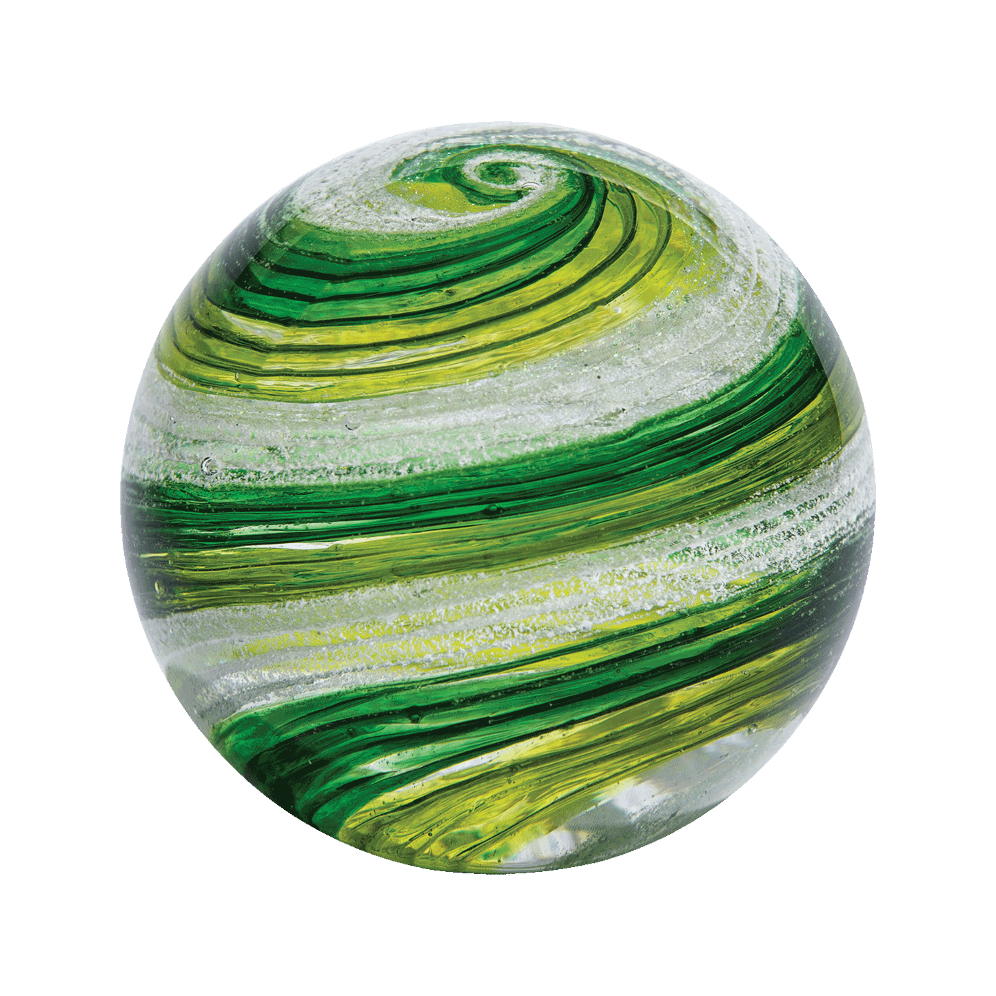 Hand Blown Memory Globe