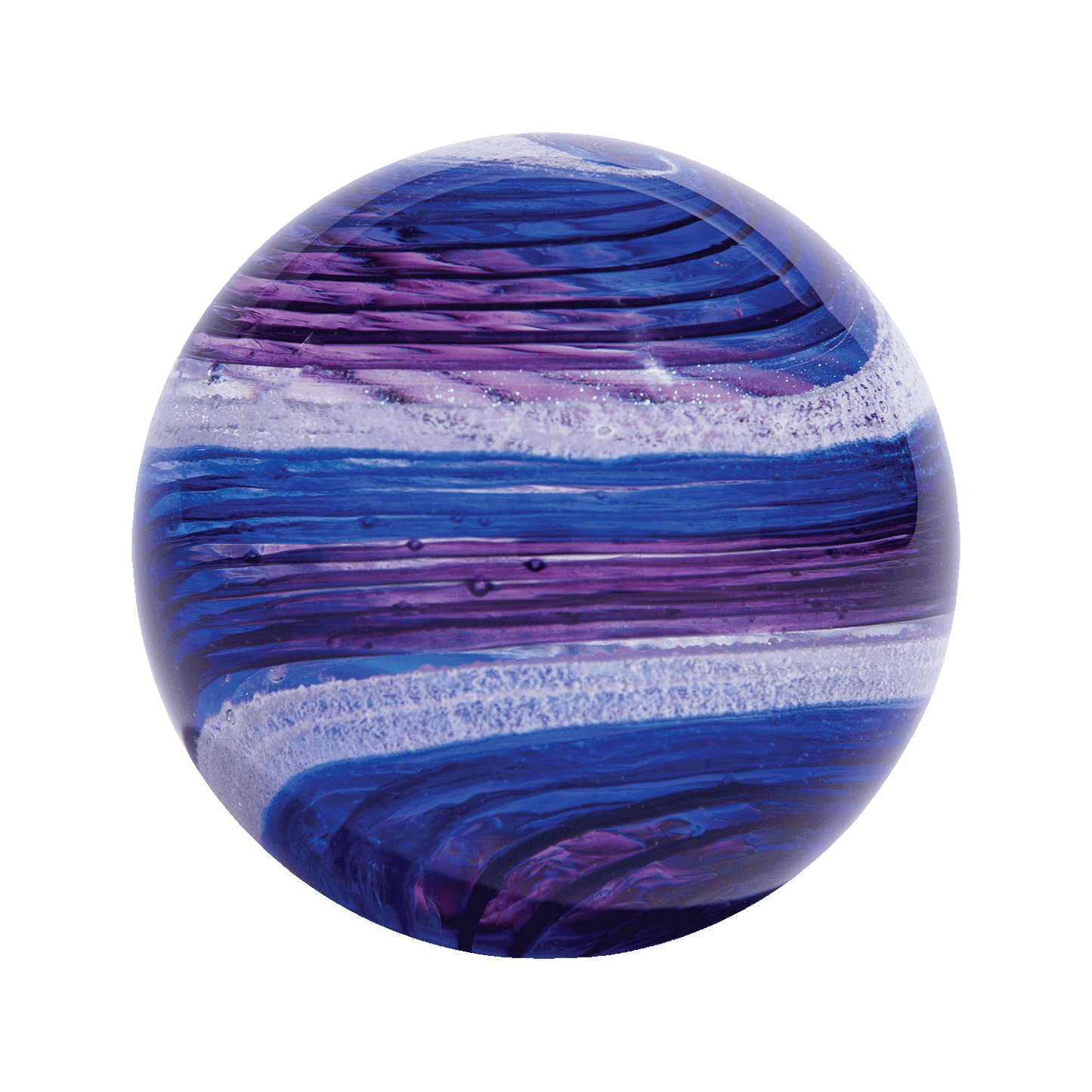 Hand Blown Memory Globe