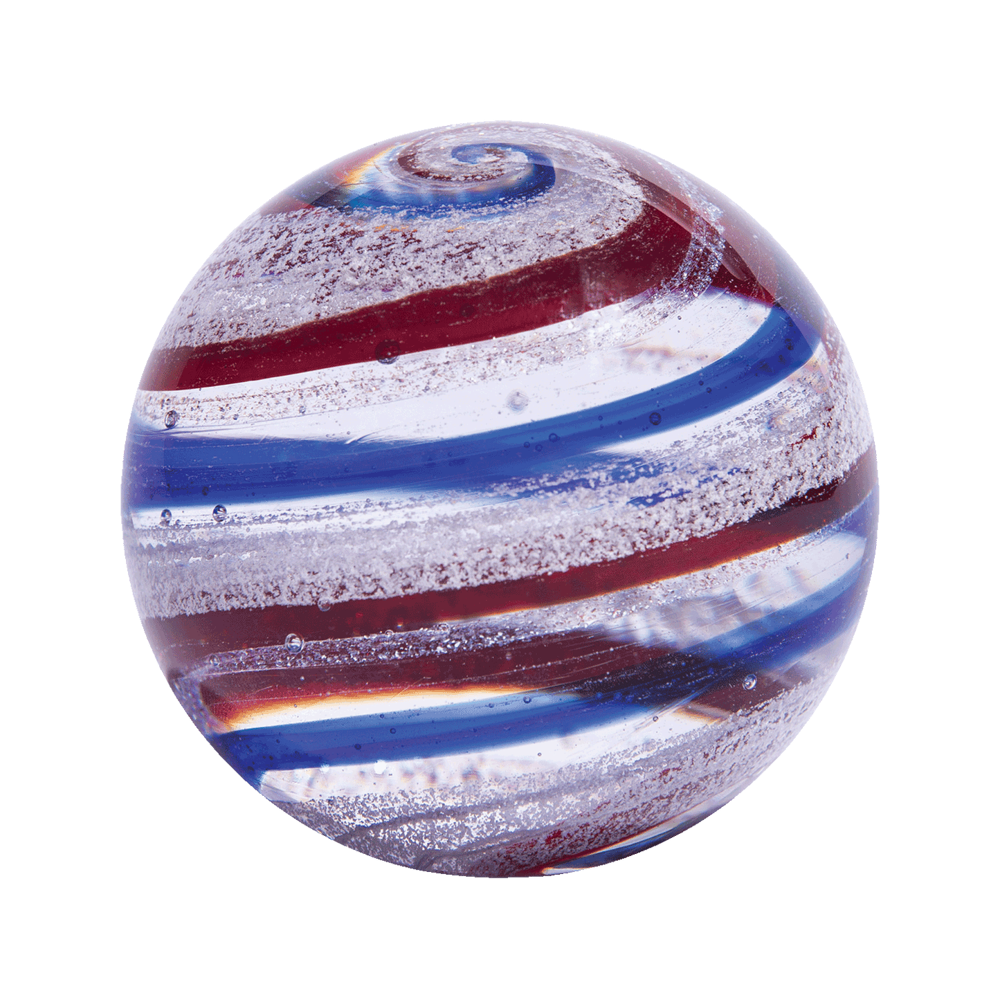 Hand Blown Memory Globe