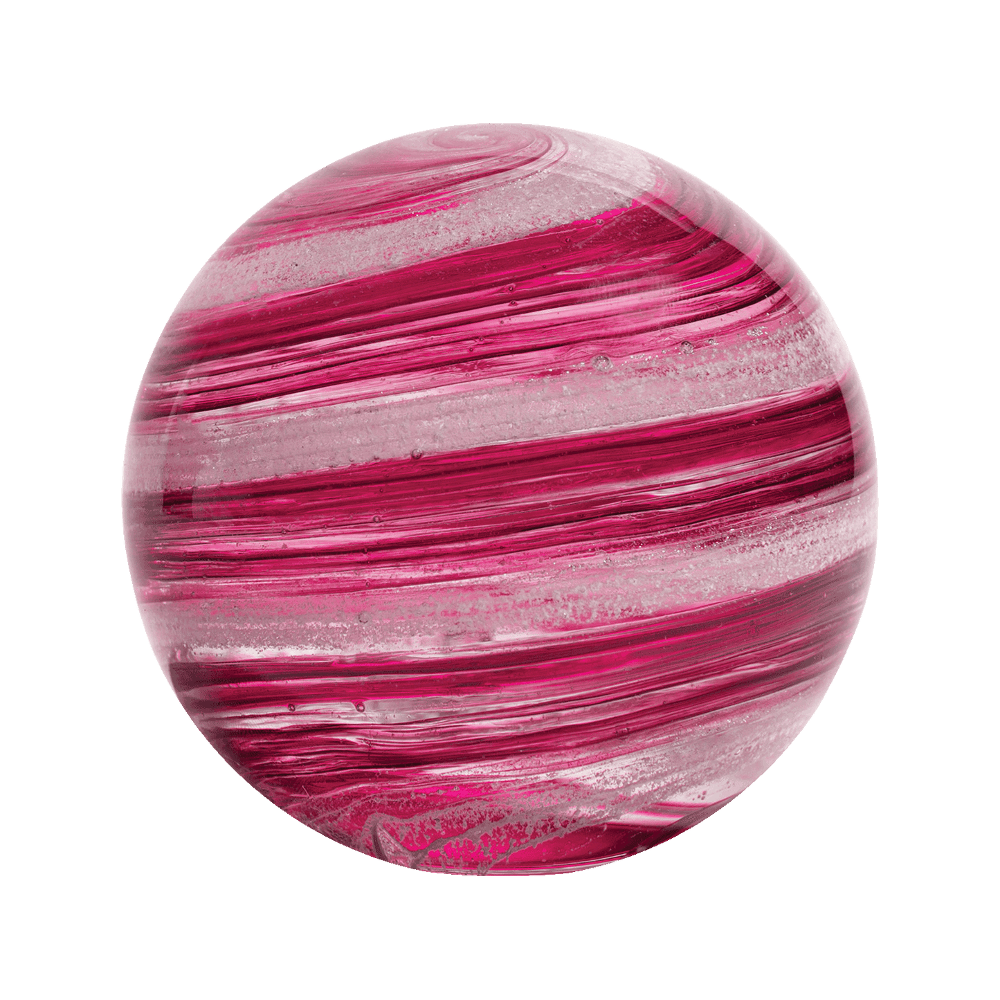 Hand Blown Memory Globe