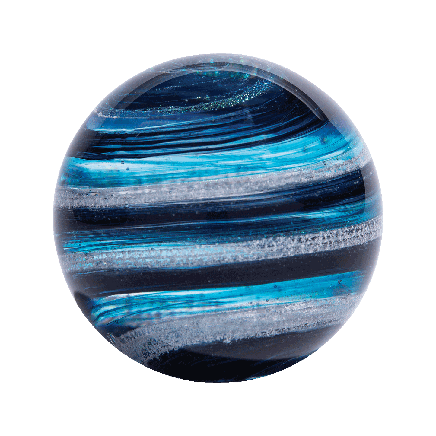 Hand Blown Memory Globe
