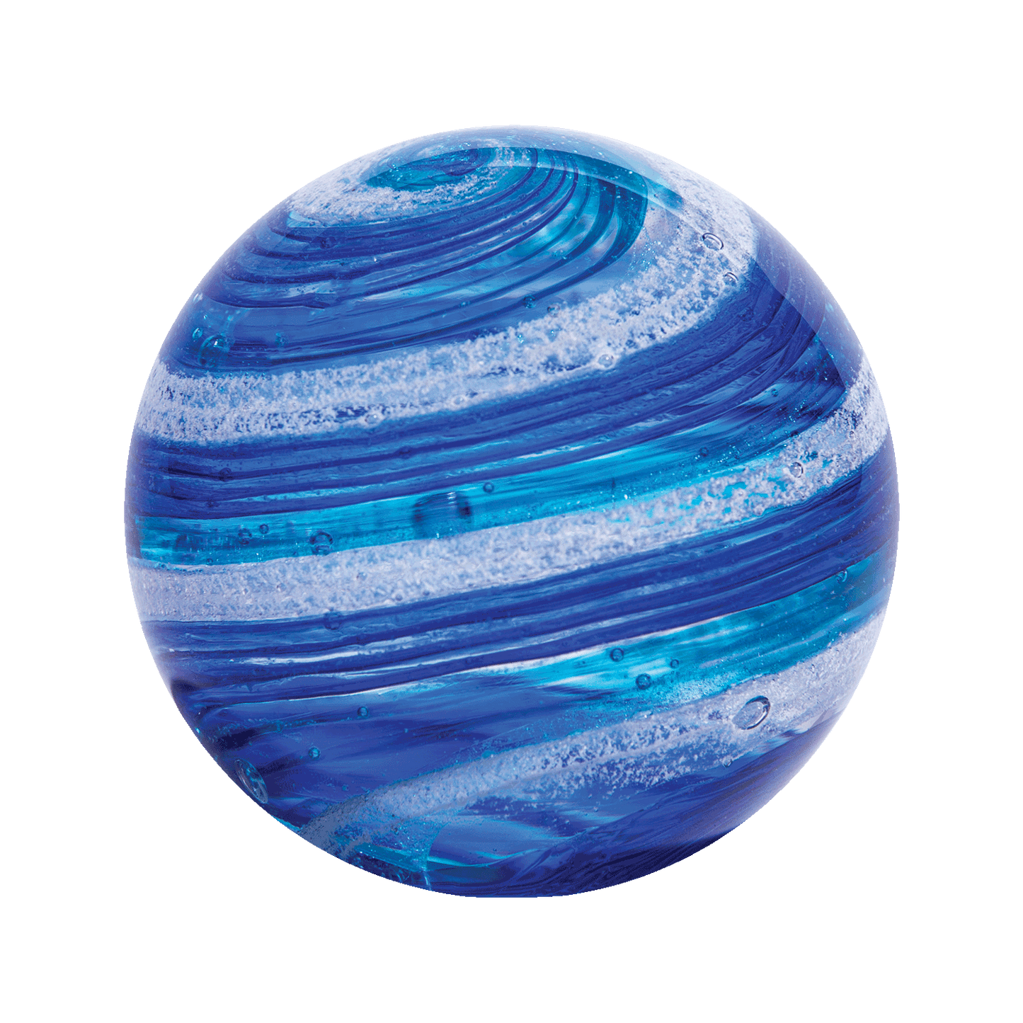 Hand Blown Memory Globe