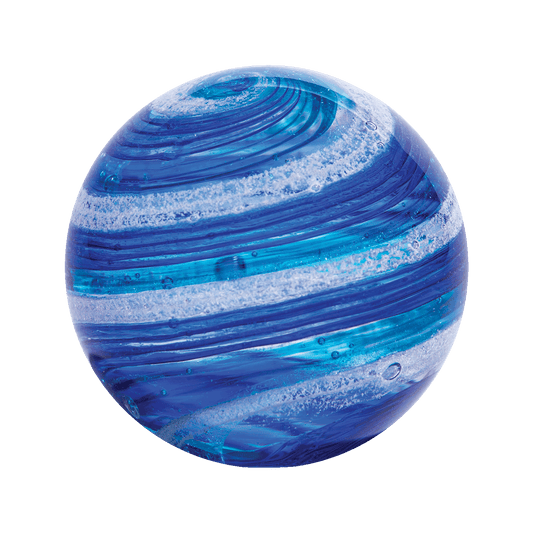 Hand Blown Memory Globe