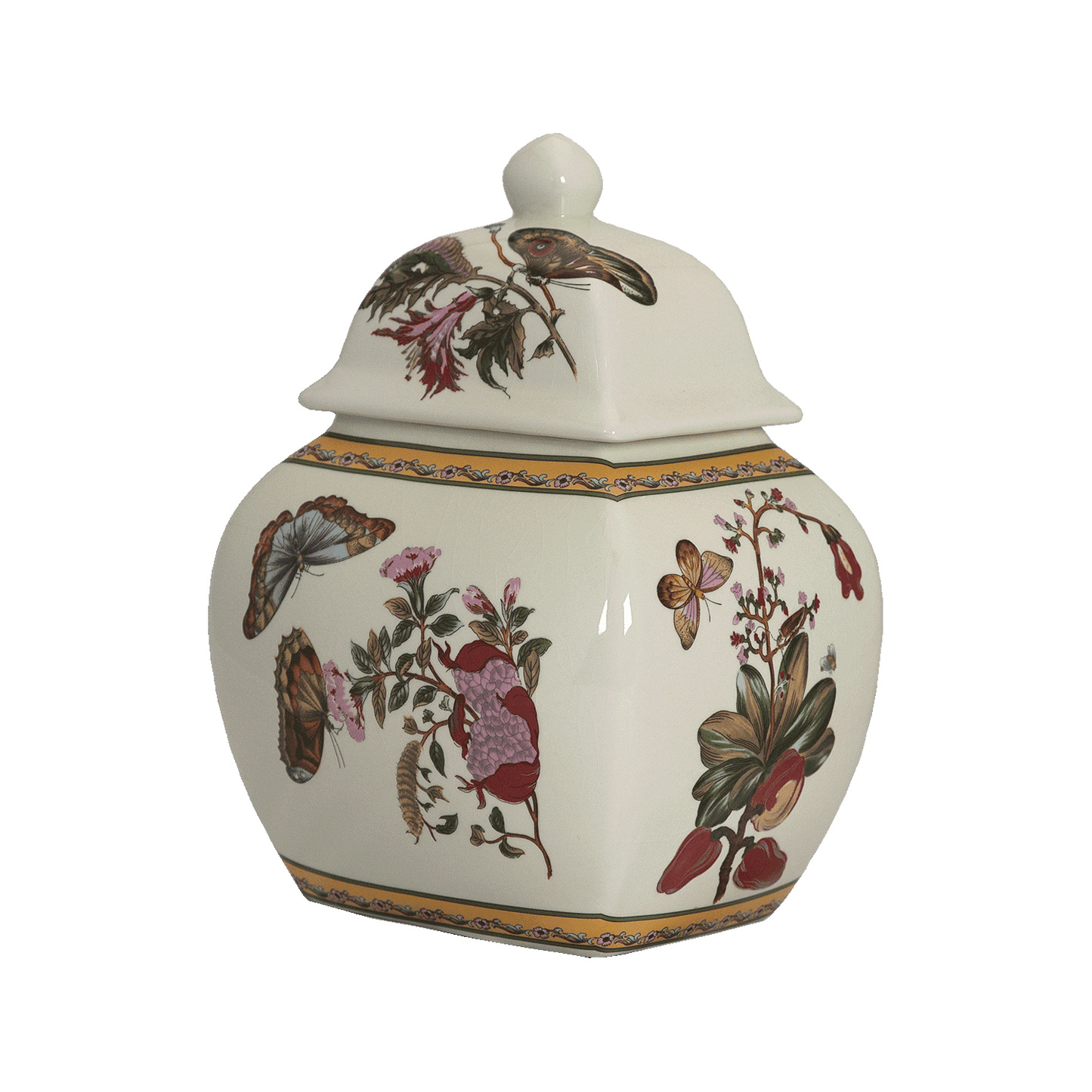 Meadow Porcelain Urn