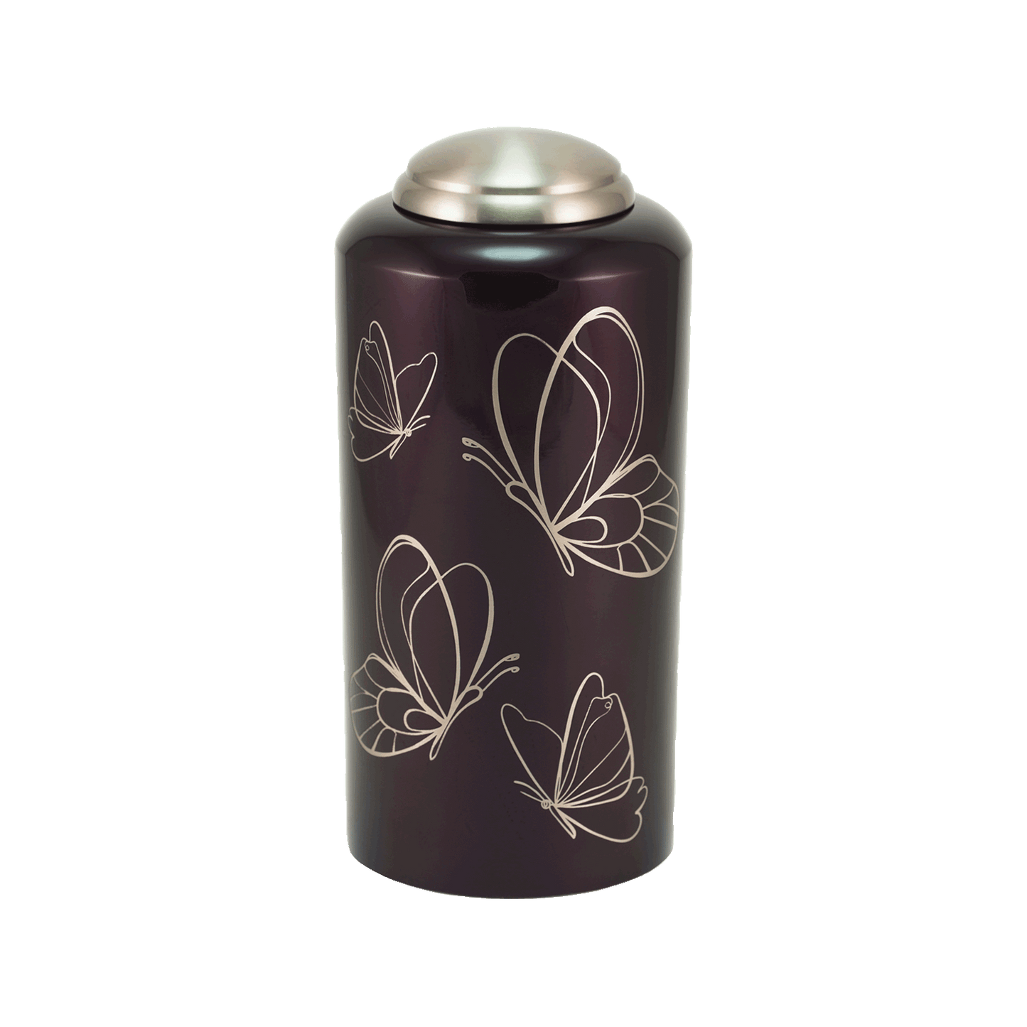 Hues Engraveable urn