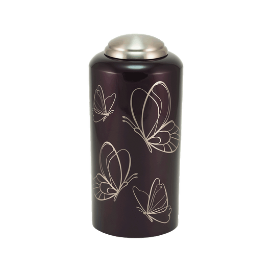 Hues Engraveable urn