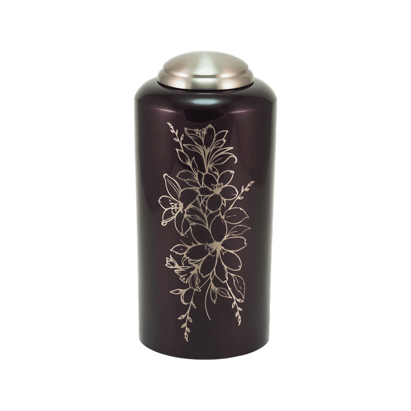 Hues Engraveable urn