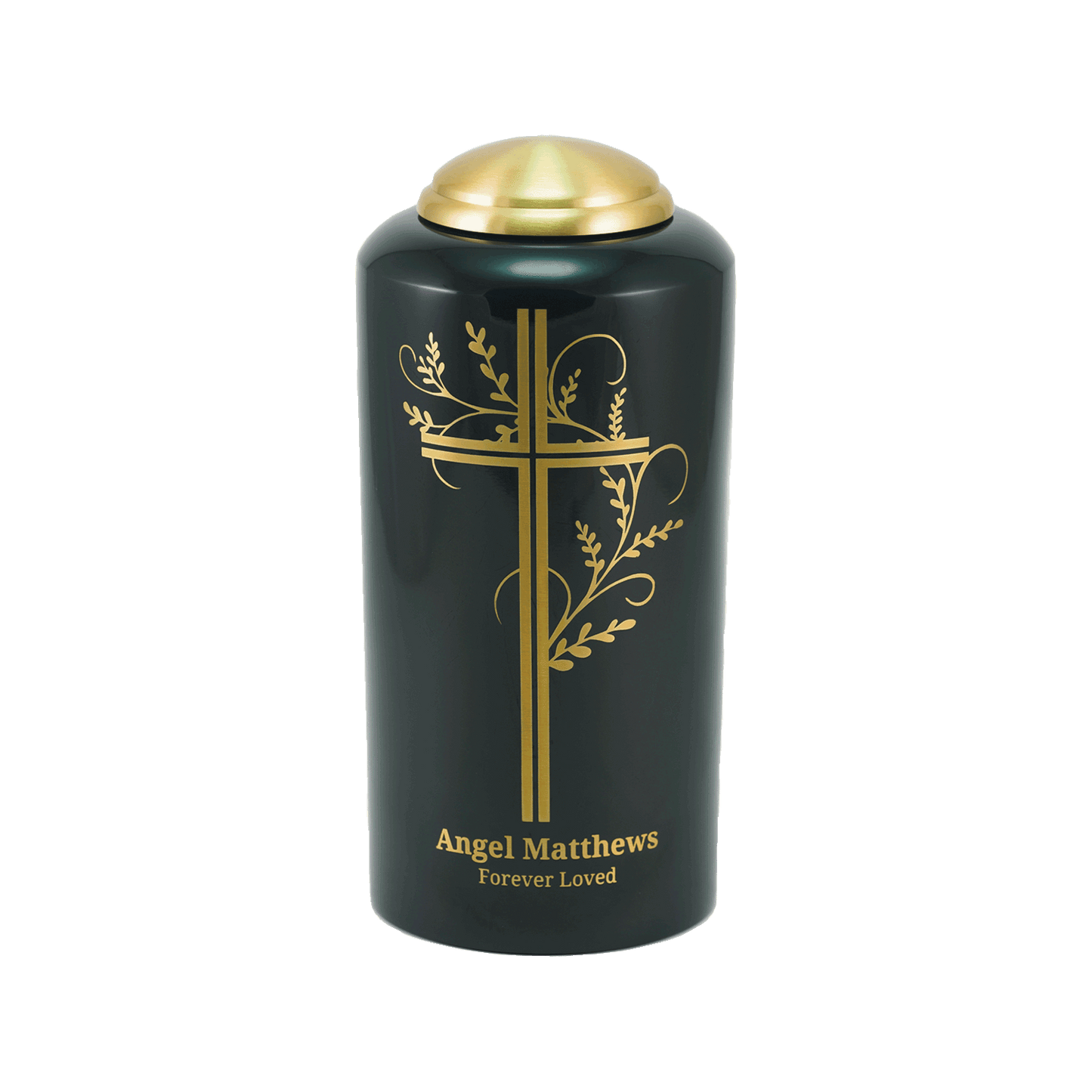 Hues Engraveable urn