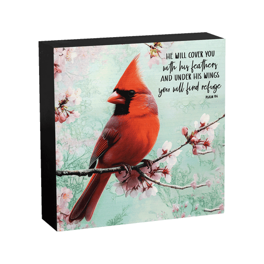 Pine Memorial Box Urn