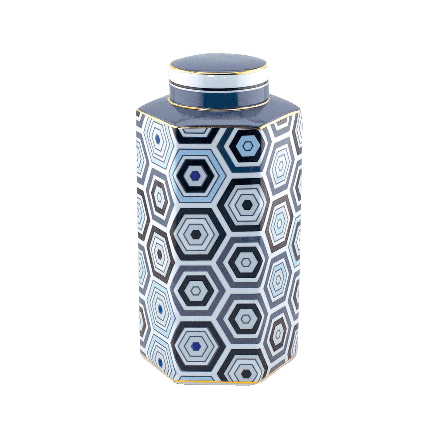 Metro Porcelain Urn