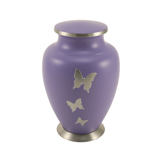 Aria Butterfly Urn