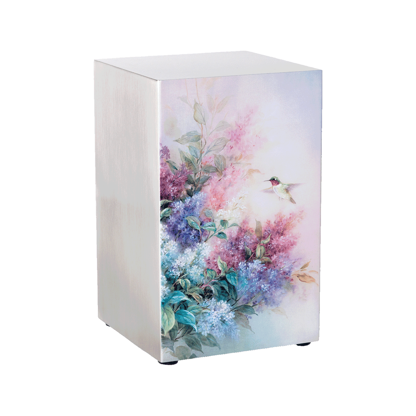 Nature's Bounty Stainless Steel Urn