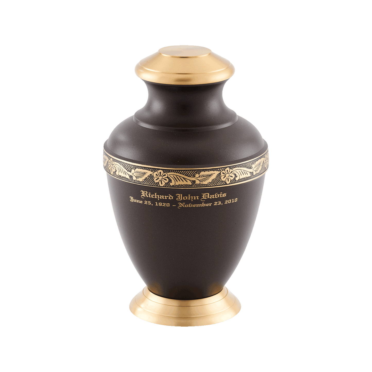 Arcadia Umber Urn