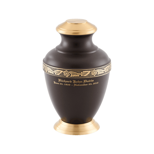 Arcadia Umber Urn