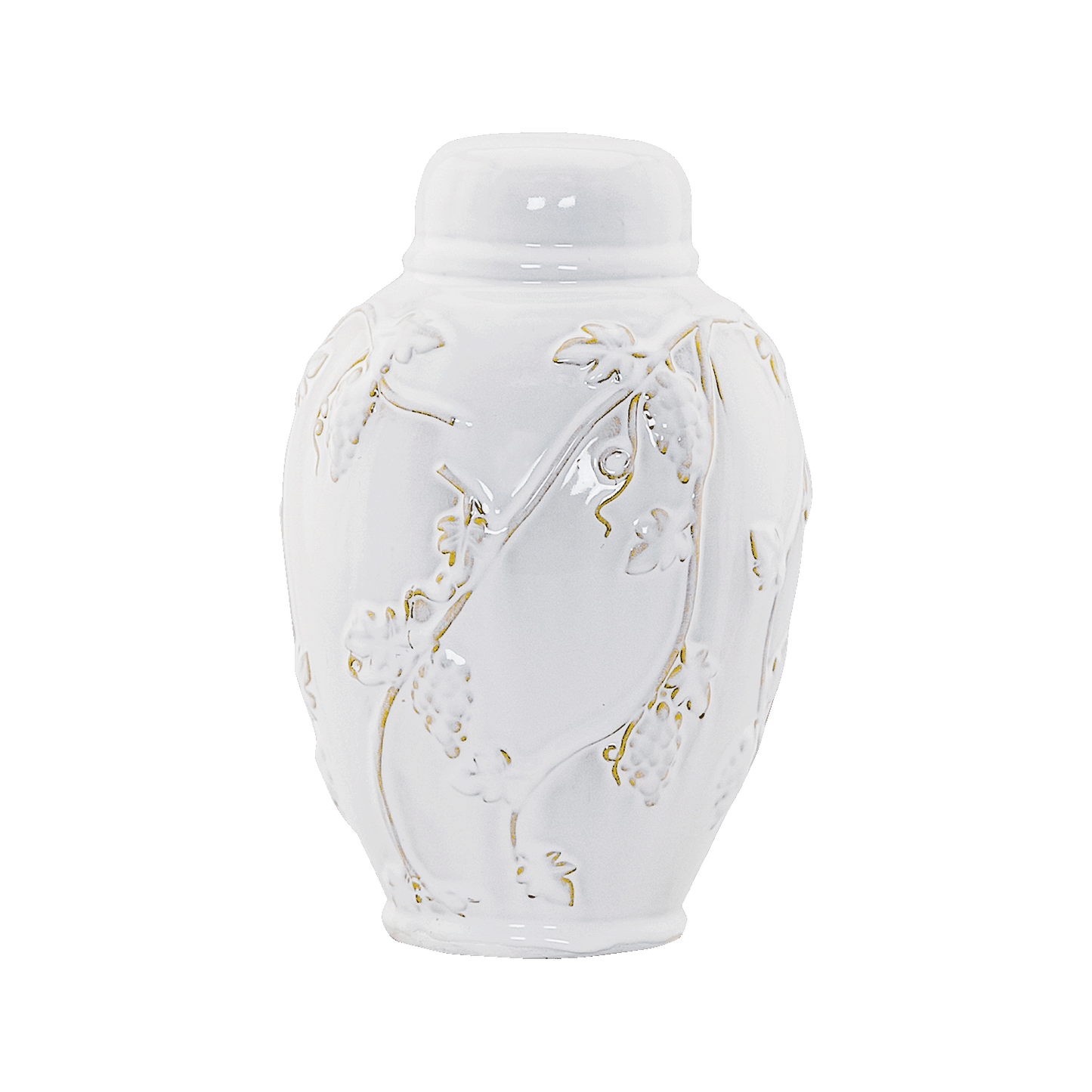 Meritage porcelain urn