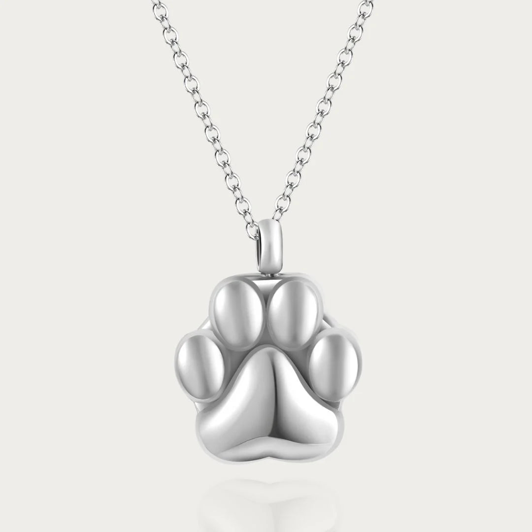 Paw Print Keepsake Jewelry