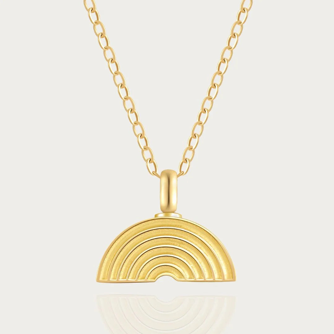 Rainbow Keepsake Jewelry