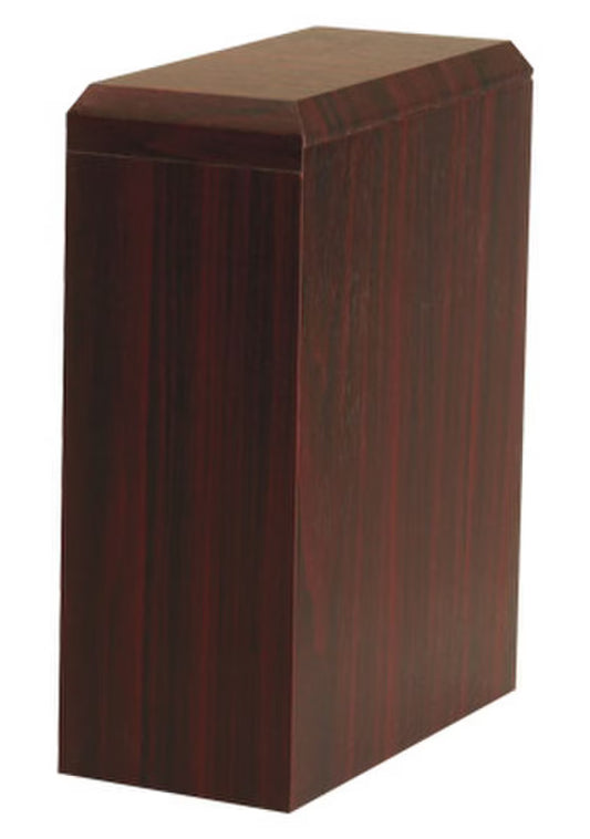 Dark Brown Simplicity Urn