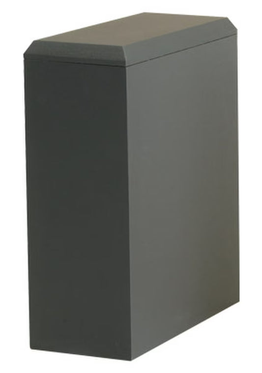 Grey Simplicity Urn