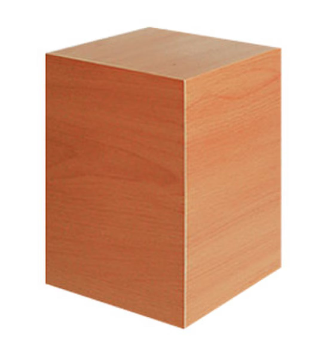 Light Brown Pet Urn