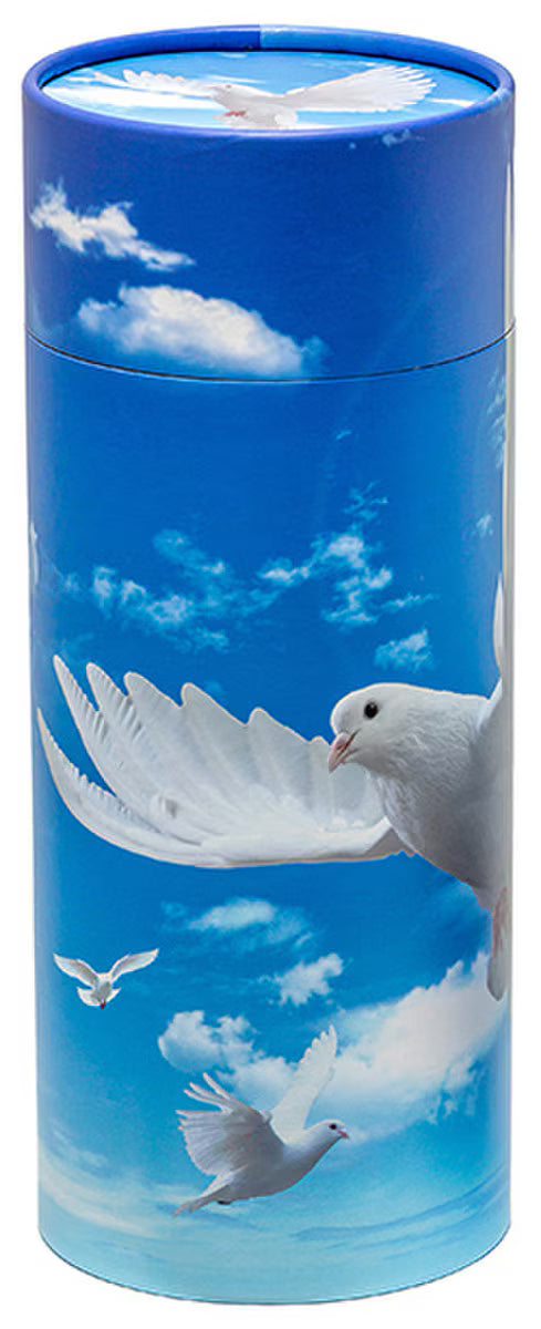 Dove Scattering Tube