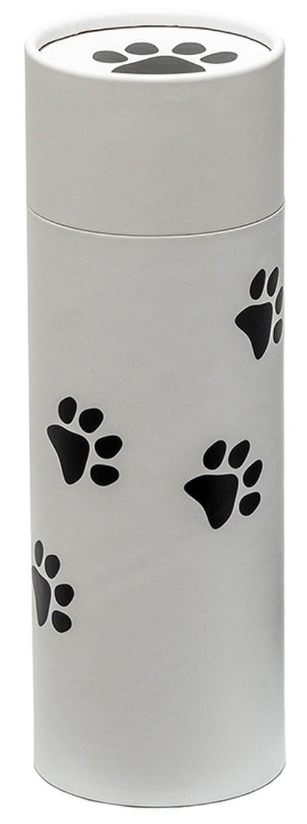 Pawprint Scattering Tube Midsize