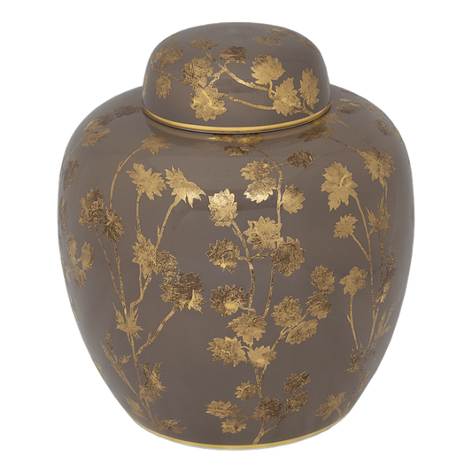Anthemis Montreal Porcelain Urn