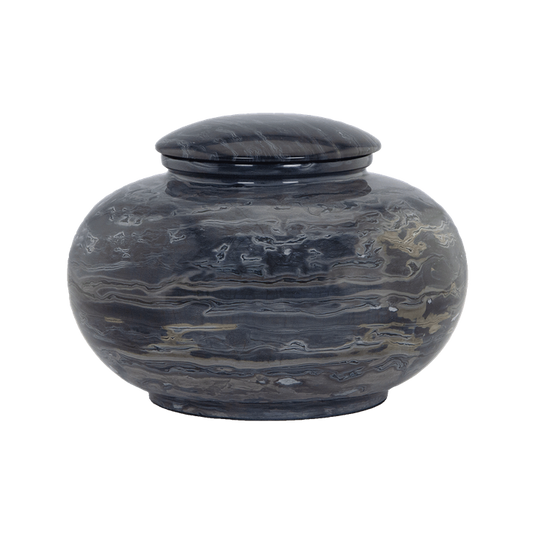 Glade Mist Marble Urn