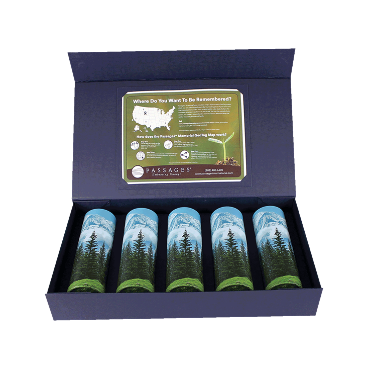 Mountain View Scattering Kit