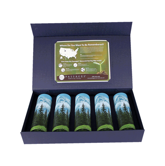 Mountain View Scattering Kit