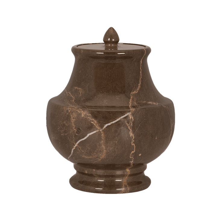 Mallorca Marble Urn