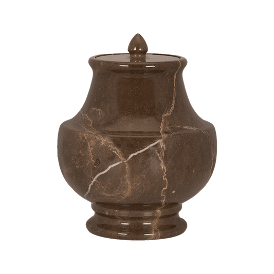 Mallorca Marble Urn