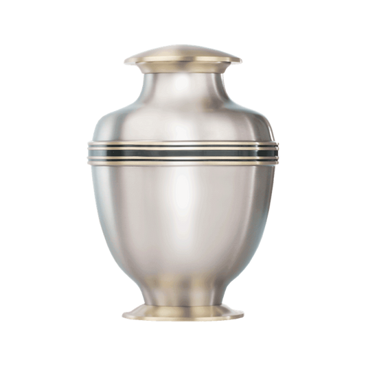Venice Brass Urn