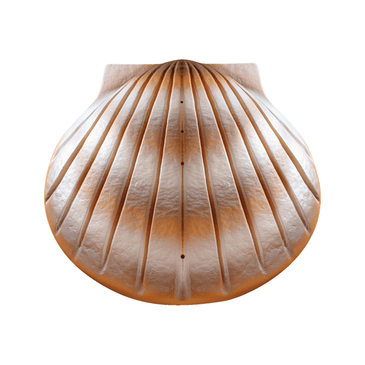 Eco-Friendly Shell Pearl Urn