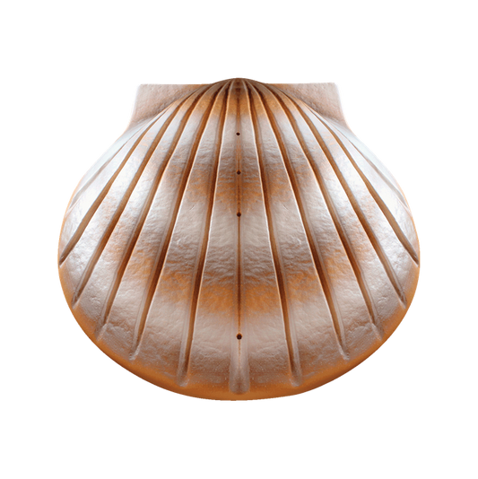 Eco-Friendly Shell Pearl Urn