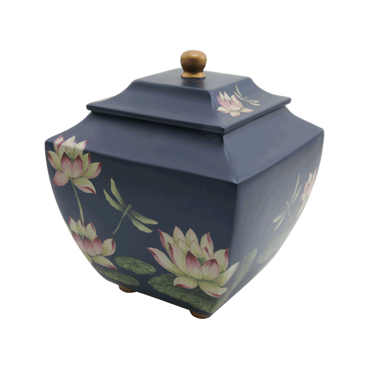 Nature Resin Urn