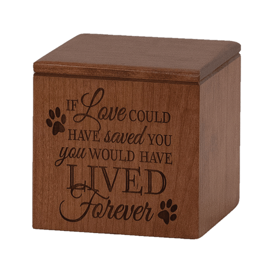 Faithful Forever Urn