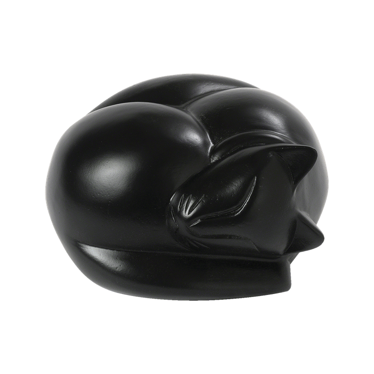 Cat Nap Urn