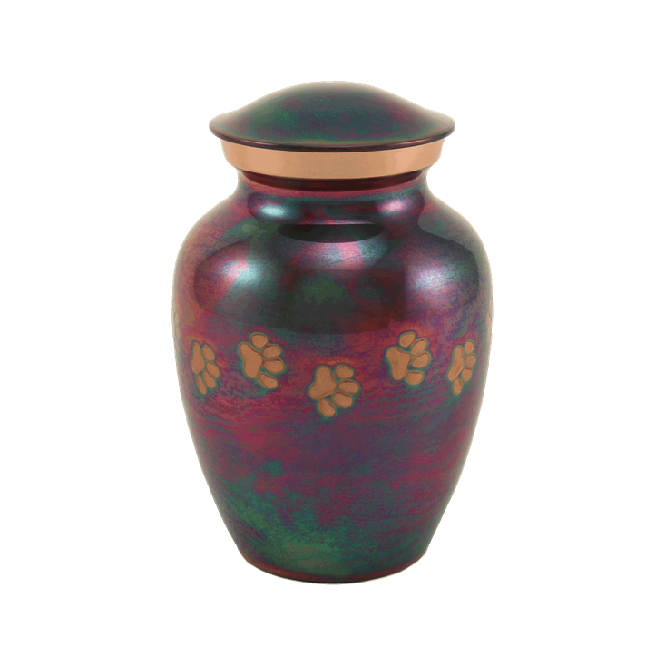 Treasured Tracks Urn