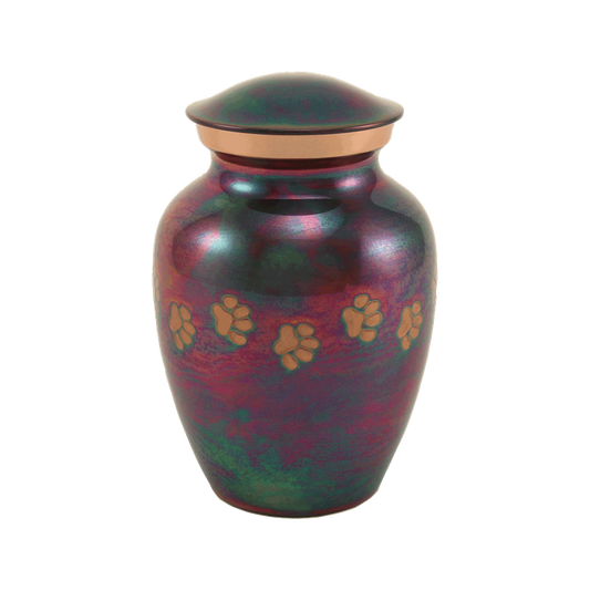 Treasured Tracks Urn