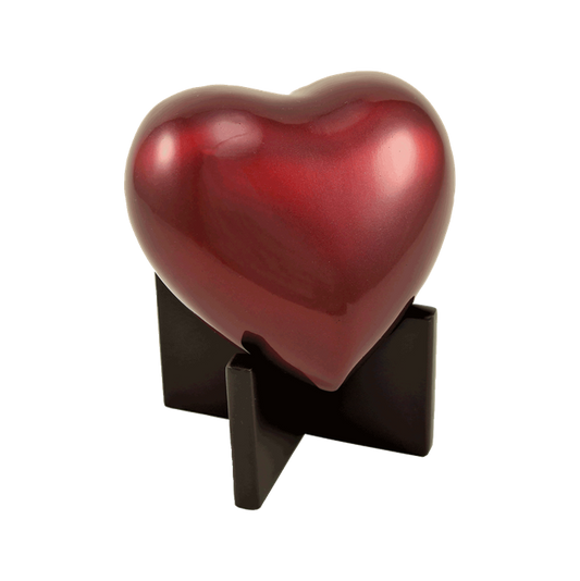Affection Heart Urn
